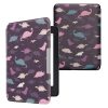 Husa Kwmobile pentru Amazon Kindle Paperwhite, Multicolor, Piele ecologica, KWM000007TD042C