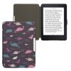 Husa Kwmobile pentru Amazon Kindle Paperwhite, Multicolor, Piele ecologica, KWM000007TD042C