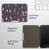 Husa Kwmobile pentru Amazon Kindle Paperwhite, Multicolor, Piele ecologica, KWM000007TD042C