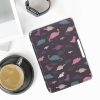 Husa Kwmobile pentru Amazon Kindle Paperwhite, Multicolor, Piele ecologica, KWM000007TD042C