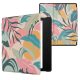 Husa Kwmobile pentru Amazon Kindle Oasis 10, Multicolor, Piele ecologica, KWM000010AE062C