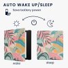 Husa Kwmobile pentru Amazon Kindle Oasis 10, Multicolor, Piele ecologica, KWM000010AE062C