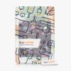 Husa Kwmobile pentru Amazon Kindle Oasis 10, Multicolor, Piele ecologica, KWM000010AE063C