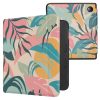 Husa Kwmobile pentru Tolino Vision 6, Multicolor, Piele ecologica, KWM000014BN075C