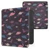 Husa Kwmobile pentru Tolino Vision 6, Multicolor, Piele ecologica, KWM000014BN076C