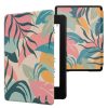 Husa Kwmobile pentru Amazon Kindle Paperwhite 11, Multicolor, Piele ecologica, KWM000017FL029C