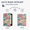 Husa Kwmobile pentru Amazon Kindle Paperwhite 11, Multicolor, Piele ecologica, KWM000017FL029C