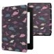 Husa Kwmobile pentru Amazon Kindle Paperwhite 11, Multicolor, Piele ecologica, KWM000017FL030C