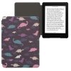 Husa Kwmobile pentru Amazon Kindle Paperwhite 11, Multicolor, Piele ecologica, KWM000017FL030C