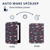 Husa Kwmobile pentru Amazon Kindle Paperwhite 11, Multicolor, Piele ecologica, KWM000017FL030C