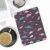 Husa Kwmobile pentru Amazon Kindle Paperwhite 11, Multicolor, Piele ecologica, KWM000017FL030C