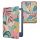 Husa Kwmobile pentru Amazon Kindle (2022), Multicolor, Piele ecologica, KWM000017LI024C