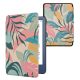 Husa Kwmobile pentru Amazon Kindle (2022), Multicolor, Piele ecologica, KWM000017LI024C