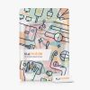 Husa Kwmobile pentru Amazon Kindle (2022), Multicolor, Piele ecologica, KWM000017LI024C