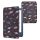 Husa Kwmobile pentru Amazon Kindle (2022), Multicolor, Piele ecologica, KWM000017LI025C