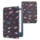 Husa Kwmobile pentru Amazon Kindle (2022), Multicolor, Piele ecologica, KWM000017LI025C