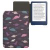 Husa Kwmobile pentru Amazon Kindle (2022), Multicolor, Piele ecologica, KWM000017LI025C
