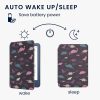Husa Kwmobile pentru Amazon Kindle (2022), Multicolor, Piele ecologica, KWM000017LI025C