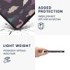 Husa Kwmobile pentru Amazon Kindle (2022), Multicolor, Piele ecologica, KWM000017LI025C