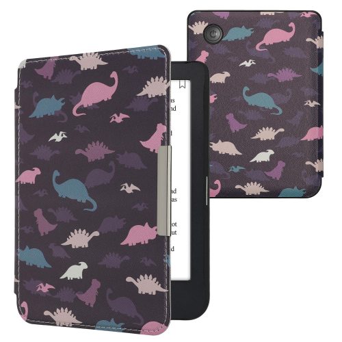 Husa Kwmobile pentru Kobo Clara 2E, Multicolor, Piele ecologica, KWM000017NU055C