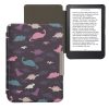 Husa Kwmobile pentru Kobo Clara 2E, Multicolor, Piele ecologica, KWM000017NU055C