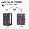 Husa Kwmobile pentru Kobo Clara 2E, Multicolor, Piele ecologica, KWM000017NU055C