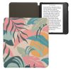 Husa Kwmobile pentru Kobo Libra 2, Multicolor, Piele ecologica, KWM0000198X021C