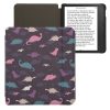 Husa Kwmobile pentru Kobo Libra 2, Multicolor, Piele ecologica, KWM0000198X022C