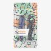 Set 2 Curele Kwmobile pentru OPPO Band Sport, Negru/Albastru, Nylon, KWM0000173Y005C
