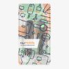 Set 2 Curele Kwmobile pentru OPPO Band Sport, Verde inchis/Gri, Nylon, KWM0000173Y006C