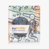 Husa Casti Kwmobile pentru Google Pixel Buds Pro, Albastru inchis, Silicon, KWM0000259E001C
