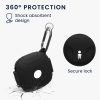 Husa Casti Kwmobile pentru Beats Fit Pro, Negru, Silicon, KWM0000259F001C