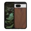 Husa Google Pixel 8a, Maro, Lemn/Silicon, KWM000020KR001C