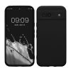 Husa Google Pixel 8a, Negru, Silicon, KWM000020KU002C