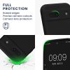 Husa Google Pixel 8a, Negru, Silicon, KWM000020KU002C