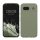 Husa Google Pixel 8a, Verde deschis, Silicon, KWM000020KU003C