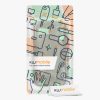 Husa Google Pixel 8a, Verde deschis, Silicon, KWM000020KU003C