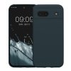 Husa Google Pixel 8a, Verde inchis, Silicon, KWM000020KU004C