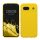 Husa Google Pixel 8a, Galben, Silicon, KWM000020KU005C