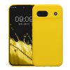 Husa Google Pixel 8a, Galben, Silicon, KWM000020KU005C