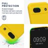 Husa Google Pixel 8a, Galben, Silicon, KWM000020KU005C