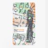 Husa cu jnur Google Pixel 8a, Transparent/Negru, Silicon, KWM000020KZ001C