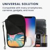 Husa Universala telefon, Marime XXL - 7 inch, Multicolor, Neopren, KWM000007UJ171C