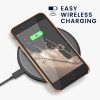 Husa Apple iPhone 8/iPhone 7/iPhone SE 2, Crem, Silicon, KWM0000085I140C