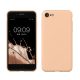 Husa Apple iPhone 8/iPhone 7/iPhone SE 2, Crem, Silicon, KWM000010IU094C