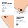 Husa Apple iPhone 8/iPhone 7/iPhone SE 2, Crem, Silicon, KWM000010IU094C