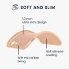 Husa Apple iPhone 8/iPhone 7/iPhone SE 2, Crem, Silicon, KWM000010IU094C