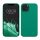 Husa Apple iPhone 14, Verde, Silicon, KWM000016NI036C