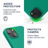 Husa Apple iPhone 14, Verde, Silicon, KWM000016NI036C