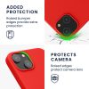 Husa Apple iPhone 14, Rosu, Silicon, KWM000016NI038C